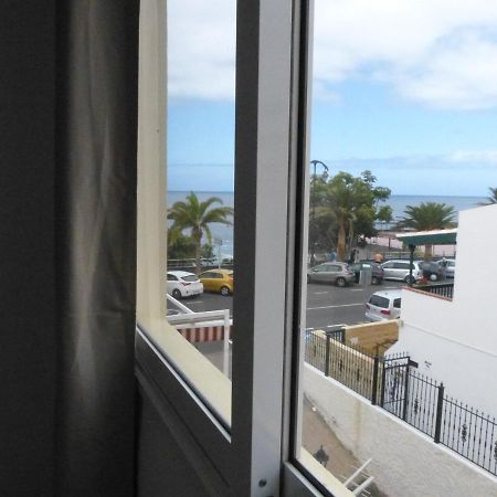 Suncanarias Apartamentos Cristal Playa La Arena Puerto de Santiago  Buitenkant foto