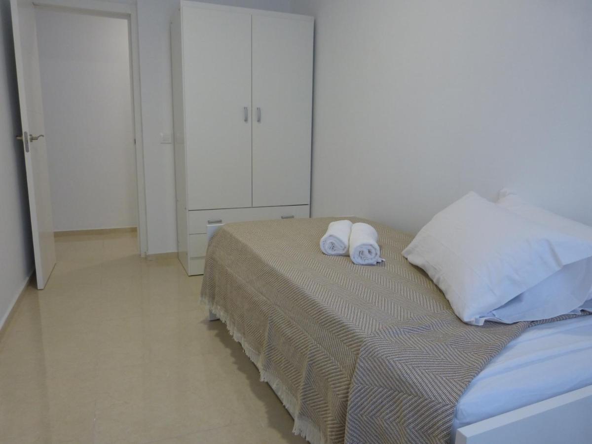 Suncanarias Apartamentos Cristal Playa La Arena Puerto de Santiago  Buitenkant foto