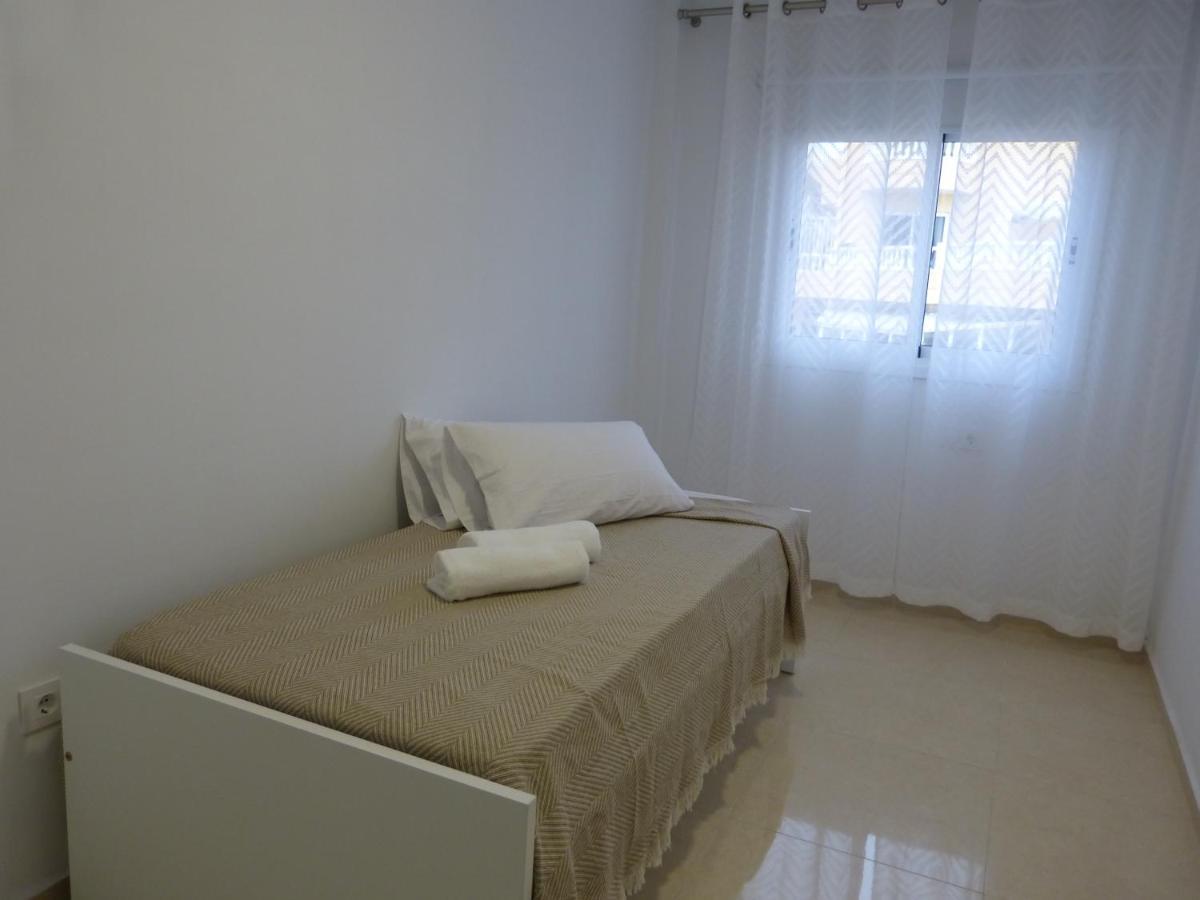Suncanarias Apartamentos Cristal Playa La Arena Puerto de Santiago  Buitenkant foto