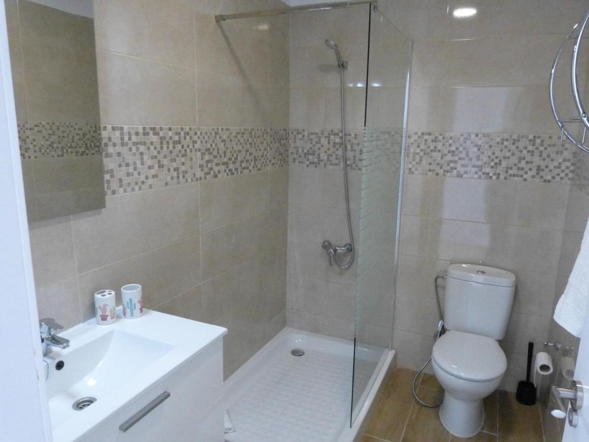 Suncanarias Apartamentos Cristal Playa La Arena Puerto de Santiago  Buitenkant foto