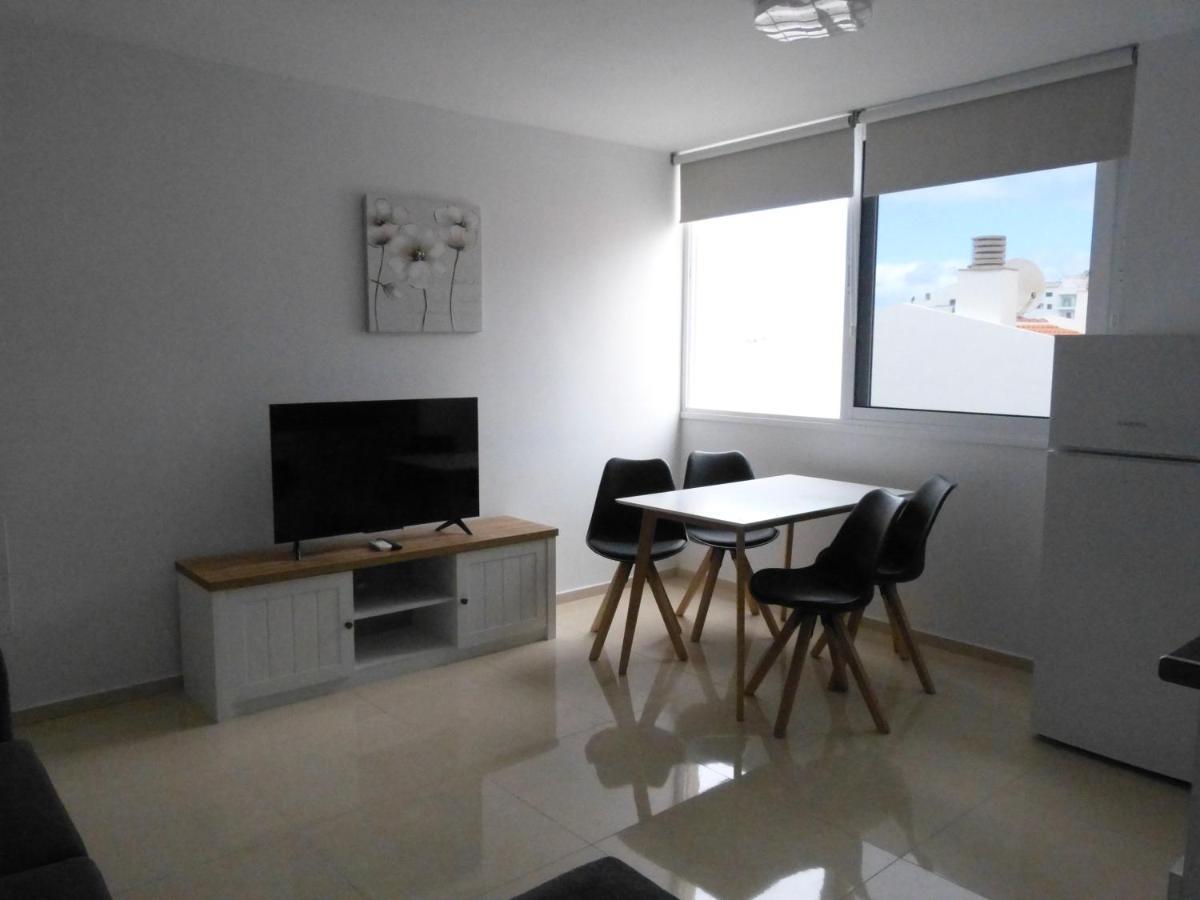 Suncanarias Apartamentos Cristal Playa La Arena Puerto de Santiago  Buitenkant foto
