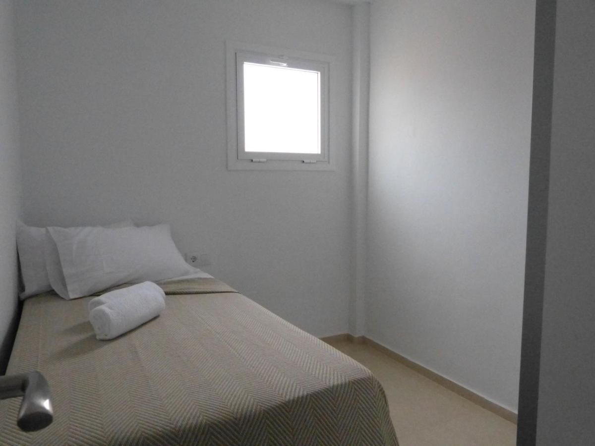 Suncanarias Apartamentos Cristal Playa La Arena Puerto de Santiago  Buitenkant foto