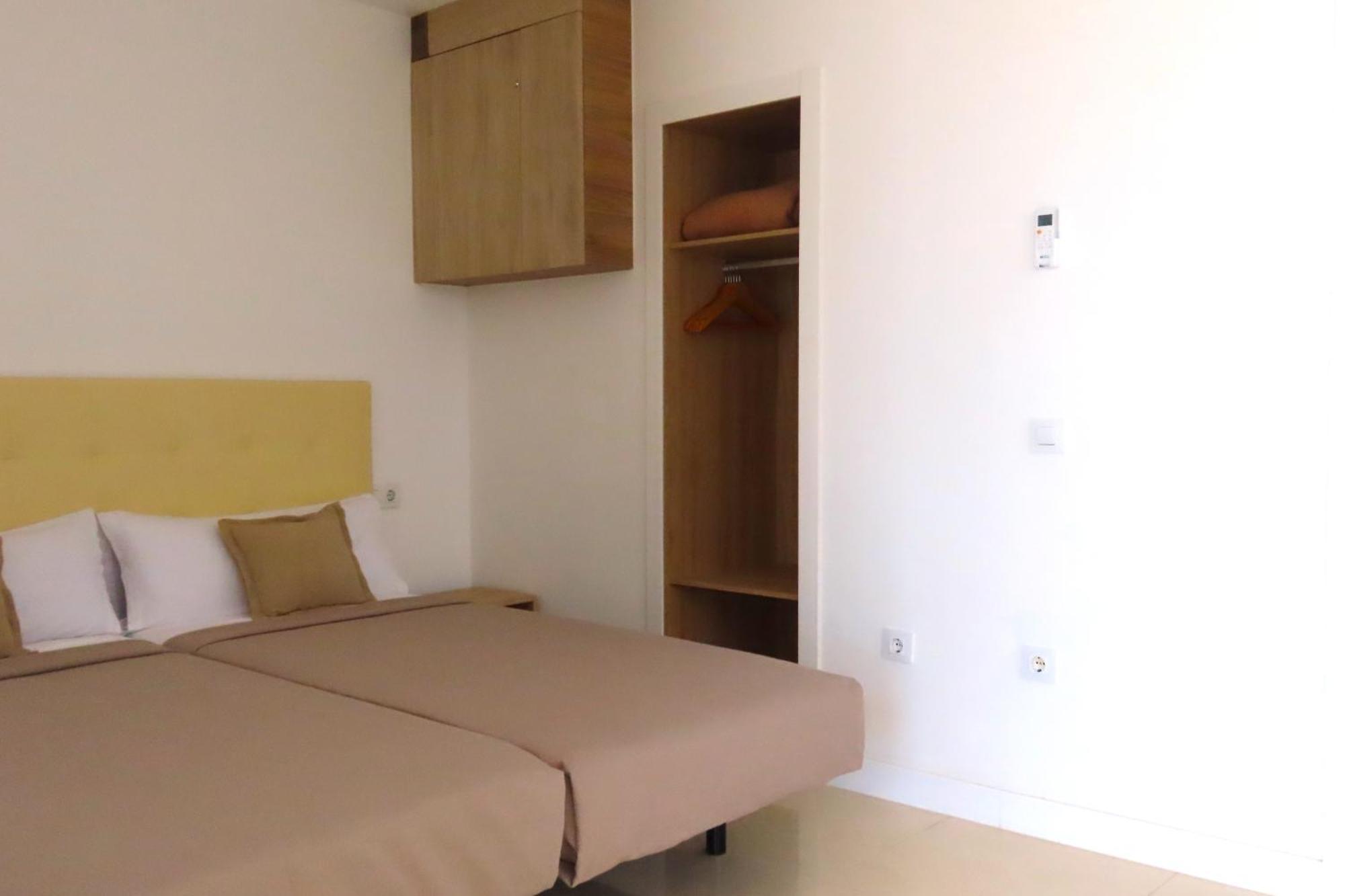 Suncanarias Apartamentos Cristal Playa La Arena Puerto de Santiago  Buitenkant foto